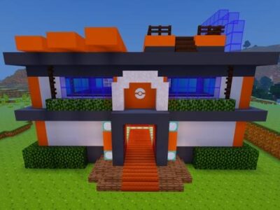 Мод на Соника для Minecraft PE