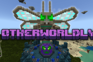Мод OtherWorldly для Minecraft PE: Полное Руководство по Новым Боссам, Системе Страха и Тайнам Потустороннего Мира