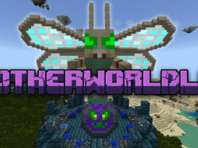 Мод OtherWorldly для Minecraft PE: Полное Руководство по Новым Боссам, Системе Страха и Тайнам Потустороннего Мира