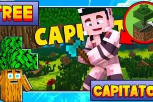 Мод «Мгновенная вырубка леса» для Minecraft PE: рубите деревья одним ударом + совместимость с любыми аддонами