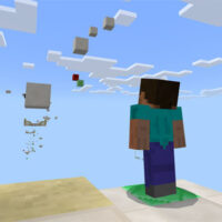 Карта Бесконечный мир Паркура [Логово] — грандиозное паркур-приключение в Minecraft