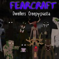 Хоррор Мод Сила Страха для Minecraft PE: Холод ужаса в твоем кармане!