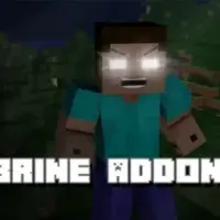 Мод Twisted Shadows: Возвращение Херобрина для Minecraft PE – Полное руководство по жуткому дополнению