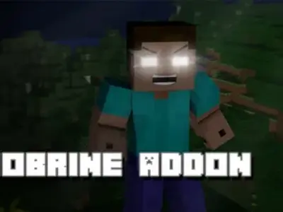 Мод Twisted Shadows: Возвращение Херобрина для Minecraft PE – Полное руководство по жуткому дополнению