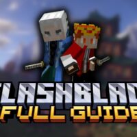 Мод Slash Blade: 3D катаны и мечи для Minecraft PE – полный обзор и гайд