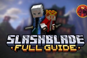 Мод Slash Blade: 3D катаны и мечи для Minecraft PE – полный обзор и гайд