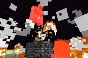 Карта: Спидран Тренировка против Дракона Края для Minecraft PE 🐲