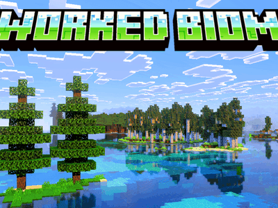 Мод: Переработанные Пейзажи (Reworked Biomes) для Minecraft PE | Визуальный Апгрейд