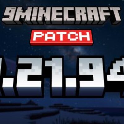 Скачать Minecraft PE 1.21.94.01: Срочное обновление исправляет работу дополнений с Рынка