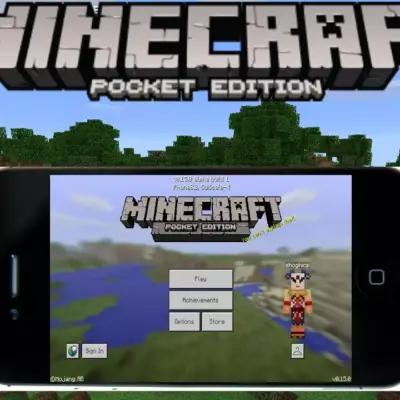 Скачать Minecraft PE 1.21.110.22 Beta: Тестовая Версия с Умными Полками и Медной Броней!