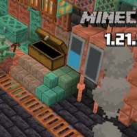 Скачать Minecraft PE 1.21.93.01: Lava Chicken, Исправления Багов и Полная Версия!