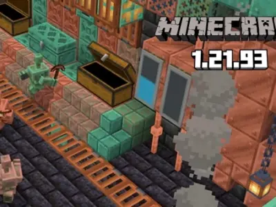 Скачать Minecraft 1.21.50.07