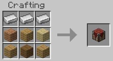 Мод Стол Разборки для Minecraft PE: Верните Ресурсы из Любого Предмета!