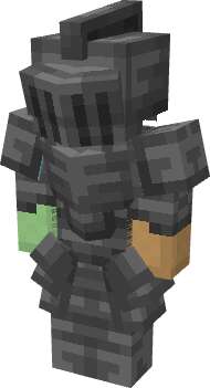 Мод на Архаичную броню и руду - Archaic Ores Plus для Minecraft PE: Новая Руда, Магическая Броня и Элементальные Силы!