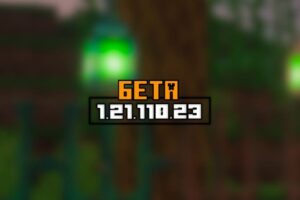 Скачать Minecraft PE 1.21.110.23 — Детальный разбор ключевых изменений и их влияния на геймплей