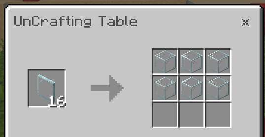 Мод Стол Разборки для Minecraft PE: Верните Ресурсы из Любого Предмета!
