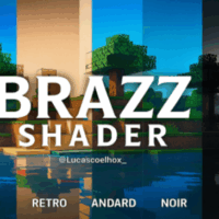 Шейдеры Brazz для Minecraft: Кастомизация кубического мира под Ваш вкус