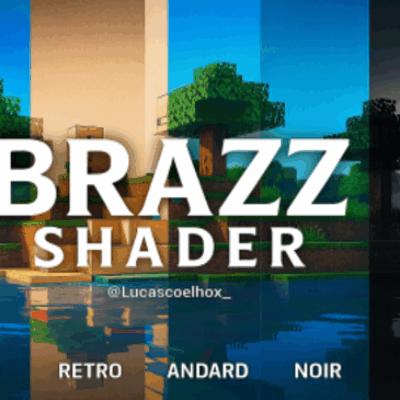 Шейдеры Brazz для Minecraft: Кастомизация кубического мира под Ваш вкус