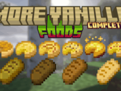 Мод на Рыбалку для Minecraft PE