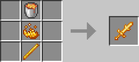 Мод Мечи стихий (Ultimate Elemental Swords): 8 Легендарных Мечей Стихий для Minecraft 1.21 - Скачать Бесплатно!