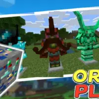 Мод на Архаичную броню и руду — Archaic Ores Plus для Minecraft PE: Новая Руда, Магическая Броня и Элементальные Силы!