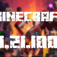 Скачать Minecraft PE 1.21.100.06 — Все багфиксы, улучшения производительности и стабильности.