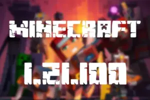 Скачать Minecraft PE 1.21.100.06 — Все багфиксы, улучшения производительности и стабильности.