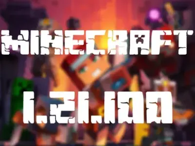 Скачать Minecraft PE 1.21.110.22 Beta: Тестовая Версия с Умными Полками и Медной Броней!
