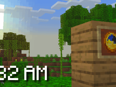 Мод: Переработанные Пейзажи (Reworked Biomes) для Minecraft PE | Визуальный Апгрейд