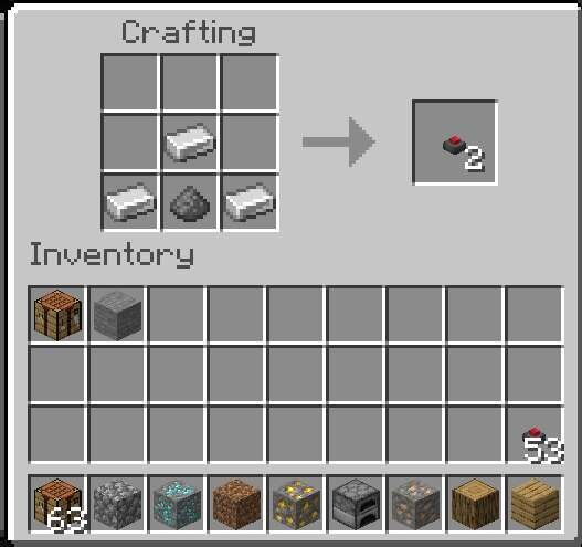 Мод на Замаскированные мины для Minecraft PE