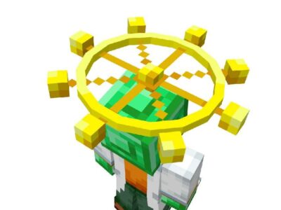 Мод на Универсальный инструмент для всего для Minecraft PE