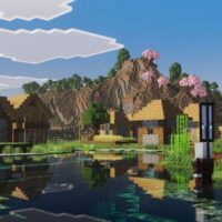 Текстуры Графика Java версии для Minecraft PE: Скачать текстуры с Deferred Lighting и PBR