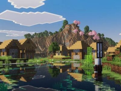 Текстуры Графика Java версии для Minecraft PE: Скачать текстуры с Deferred Lighting и PBR