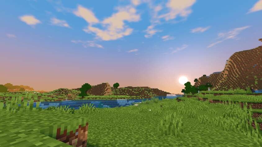 Шейдеры SmooTea для Minecraft: Преобрази графику Майнкрафт ПЕ