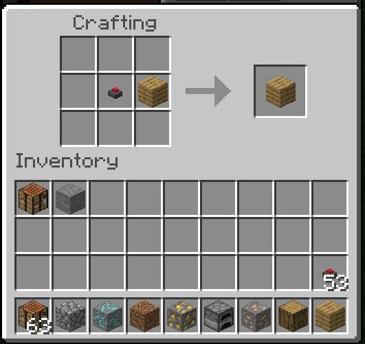 Мод на Замаскированные мины для Minecraft PE
