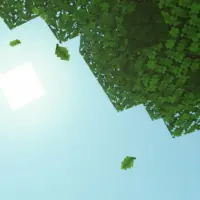 Текстуры на Живая природа с реалистичными эффектами для Minecraft PE