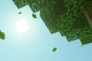 Текстуры на Живая природа с реалистичными эффектами для Minecraft PE