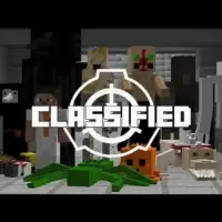 Мод на Аномалии из SCP: Secret Laboratory для Minecraft PE