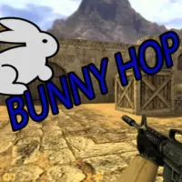 Мод на Распрыжка (Bunny Hop) из Counter-Strike для Minecraft PE