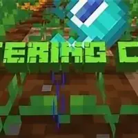 Мод на Волшебные лейки для полива растений для Minecraft PE