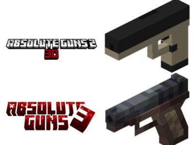 Мод «Абсолютные щиты» (Ultimate Shields) для Minecraft PE — защита на любой вкус и случай