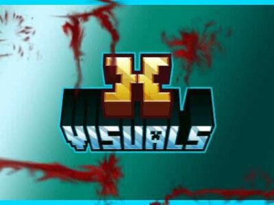 Мод Реалистичные боевые эффекты — xVisuals для Майнкрафт ПЕ